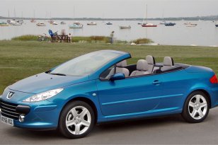 Peugeot 307 CC 2003 - 2008