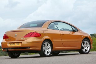 Peugeot 307 CC 2003 - 2008