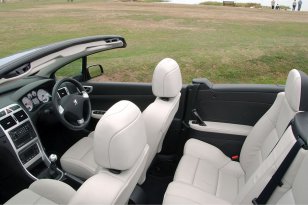 Peugeot 307 CC 2003 - 2008