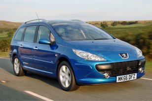 Peugeot 307 SW 2002 - 2008