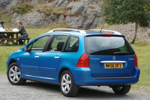 Peugeot 307 SW 2002 - 2008