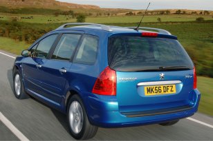Peugeot 307 SW 2002 - 2008