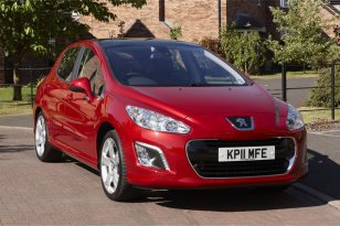 Peugeot 308 2007 - 2014
