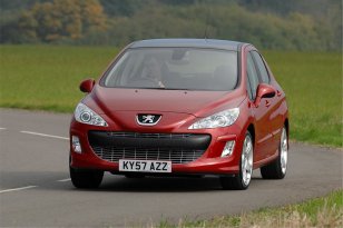 Peugeot 308 2007 - 2014