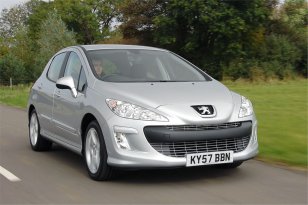 Peugeot 308 2007 - 2014