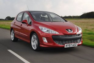Peugeot 308 2007 - 2014