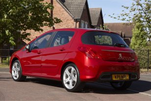 Peugeot 308 2007 - 2014