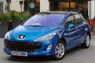 Peugeot 308 2007 - 2014