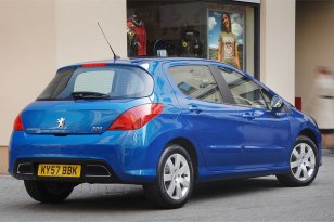 Peugeot 308 2007 - 2014