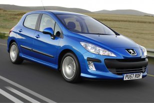 Peugeot 308 2007 - 2014