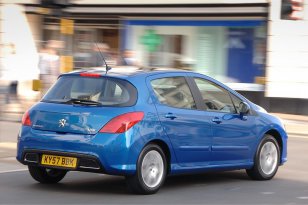 Peugeot 308 2007 - 2014