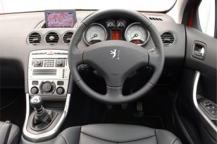 Peugeot 308 2007 - 2014