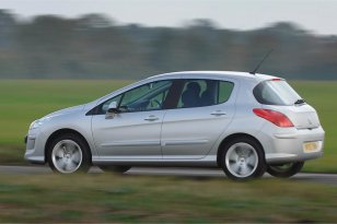 Peugeot 308 2007 - 2014