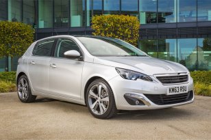 Peugeot 308 2014