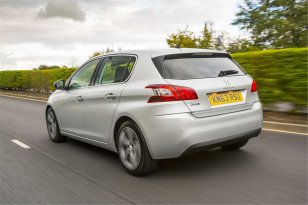 Peugeot 308 2014
