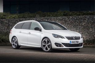 Peugeot 308 GT 2015