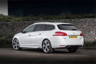 Peugeot 308 GT 2015