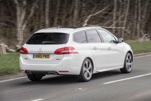 Peugeot 308 GT 2015