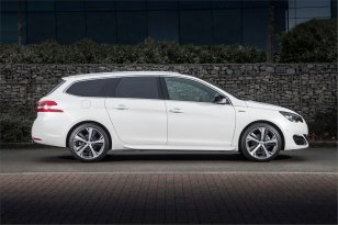 Peugeot 308 GT 2015