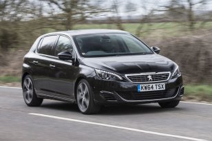 Peugeot 308 GT 2015