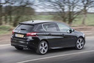 Peugeot 308 GT 2015