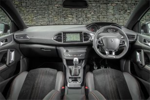 Peugeot 308 GT 2015