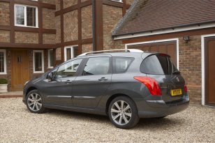 Peugeot 308 SW 2008 - 2013