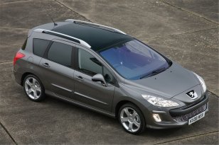 Peugeot 308 SW 2008 - 2013