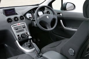 Peugeot 308 SW 2008 - 2013