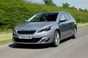 Peugeot 308 SW 2014