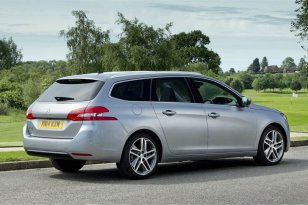 Peugeot 308 SW 2014