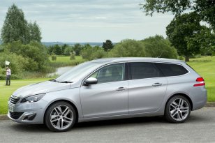 Peugeot 308 SW 2014