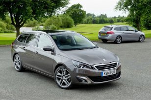 Peugeot 308 SW 2014