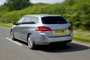 Peugeot 308 SW 2014