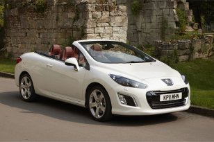 Peugeot 308CC 2009 - 2015