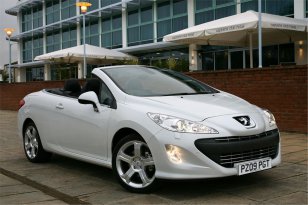 Peugeot 308CC 2009 - 2015