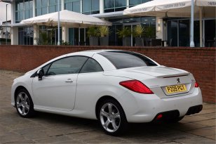 Peugeot 308CC 2009 - 2015