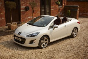 Peugeot 308CC 2009 - 2015