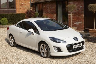Peugeot 308CC 2009 - 2015