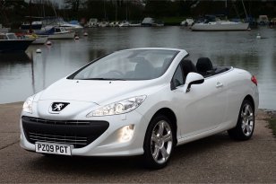 Peugeot 308CC 2009 - 2015