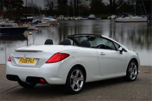 Peugeot 308CC 2009 - 2015