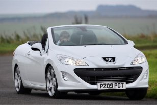 Peugeot 308CC 2009 - 2015