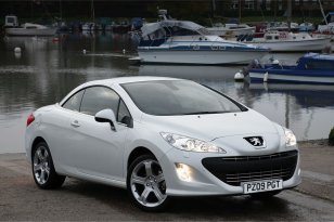 Peugeot 308CC 2009 - 2015