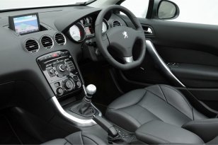 Peugeot 308CC 2009 - 2015