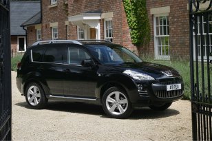 Peugeot 4007 2007 - 2012