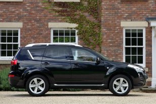 Peugeot 4007 2007 - 2012