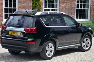 Peugeot 4007 2007 - 2012