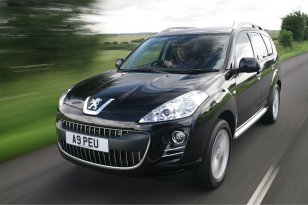 Peugeot 4007 2007 - 2012