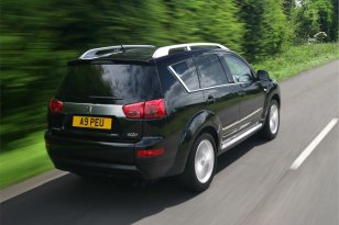 Peugeot 4007 2007 - 2012