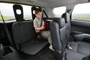 Peugeot 4007 2007 - 2012